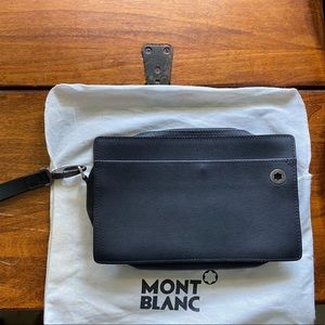 Montblanc Leather Carrier